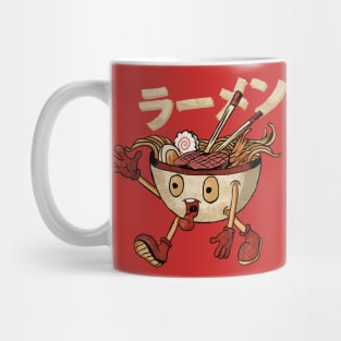 Ramen Boy Mug